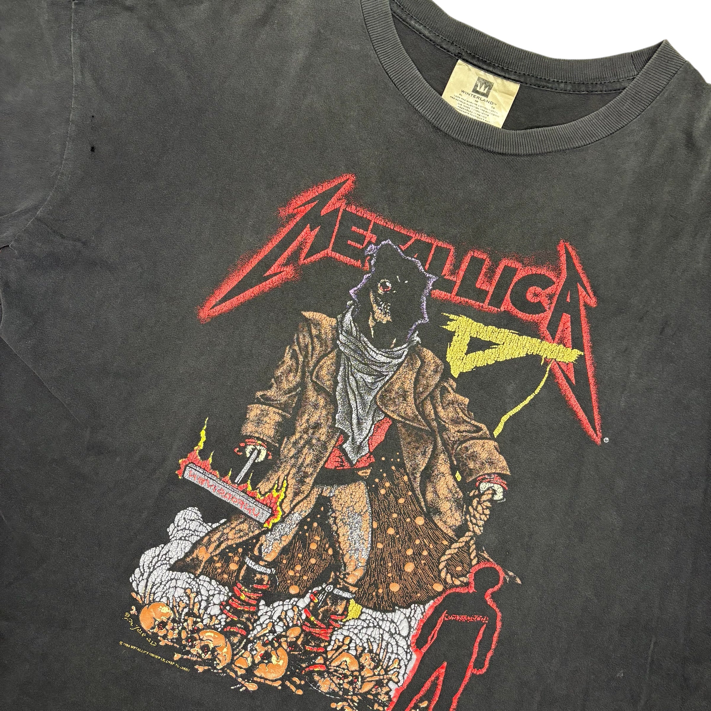 Metallica Unforgiven 1992