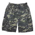 Shorts Camo Cargo