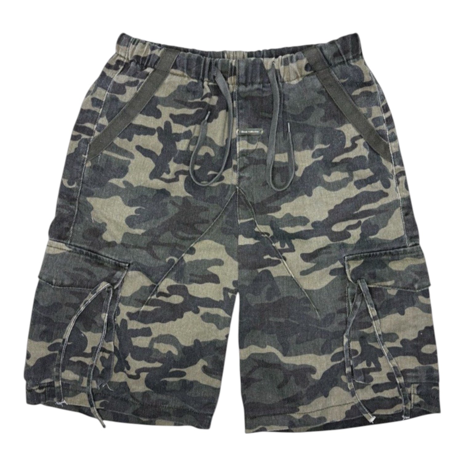 Shorts Camo Cargo