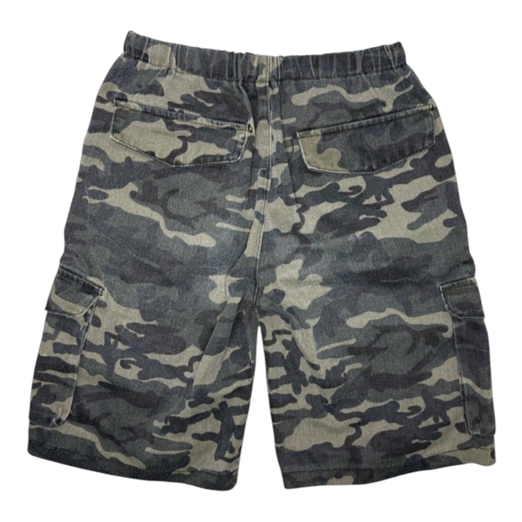 Shorts Camo Cargo