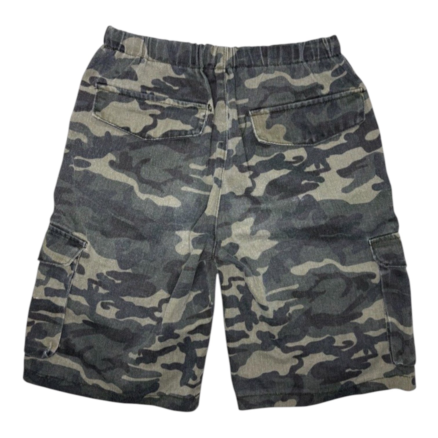 Shorts Camo Cargo