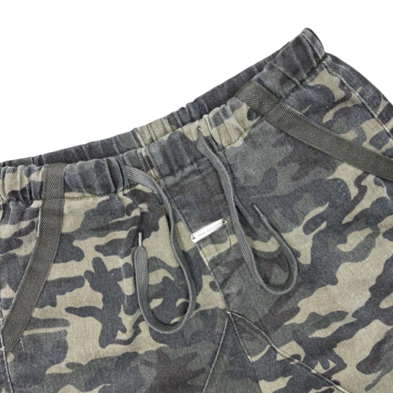 Shorts Camo Cargo