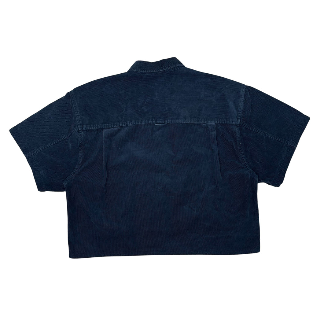 Boxy Corduroy Shirts