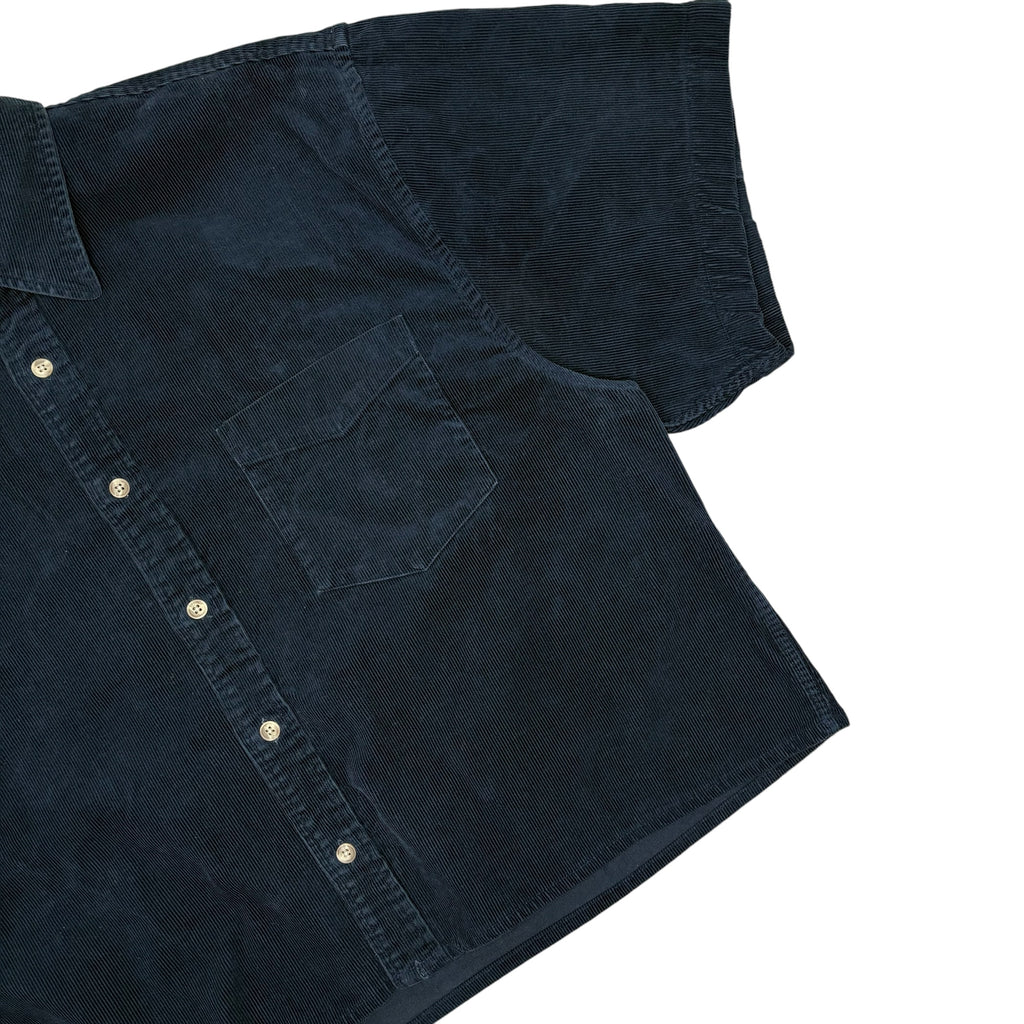 Boxy Corduroy Shirts