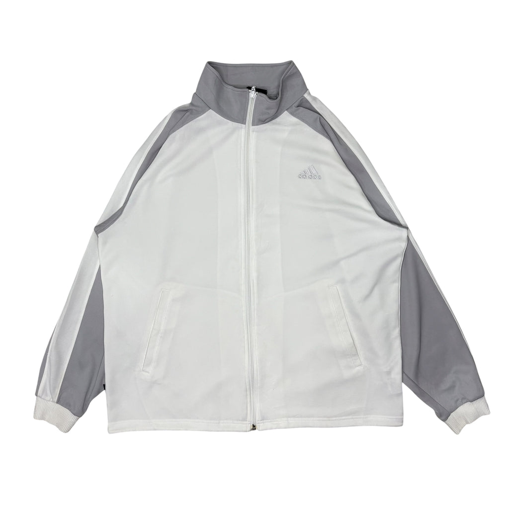 Adidas Full Zip Track Jacket