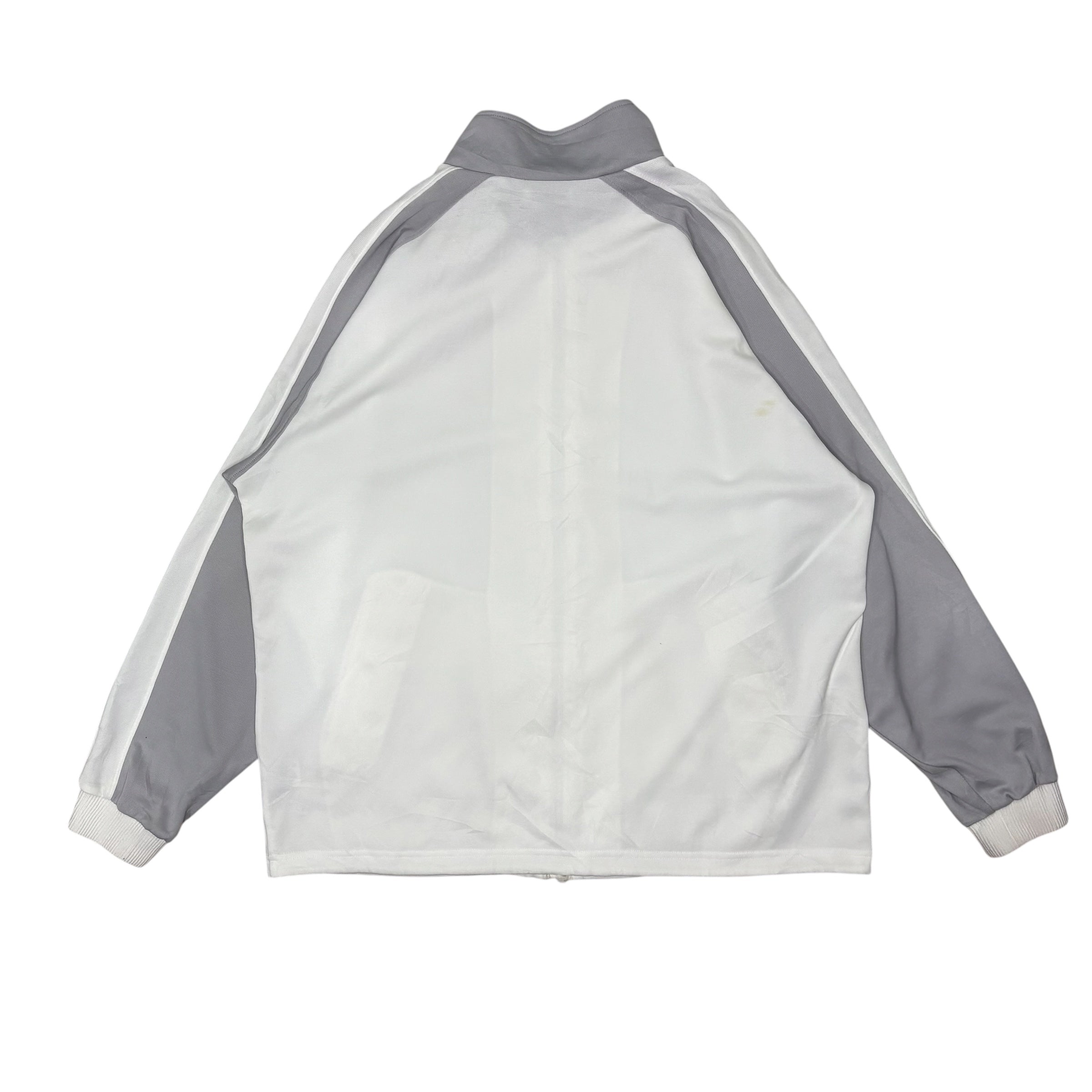 Adidas Full Zip Track Jacket