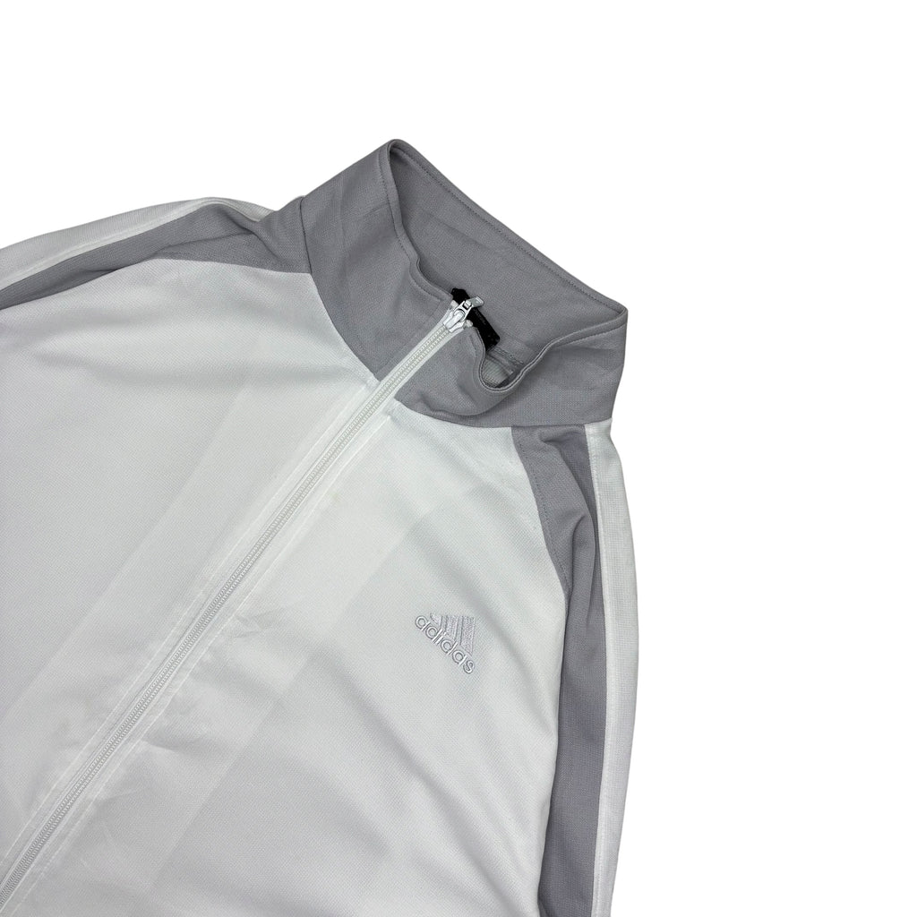 Adidas Full Zip Track Jacket