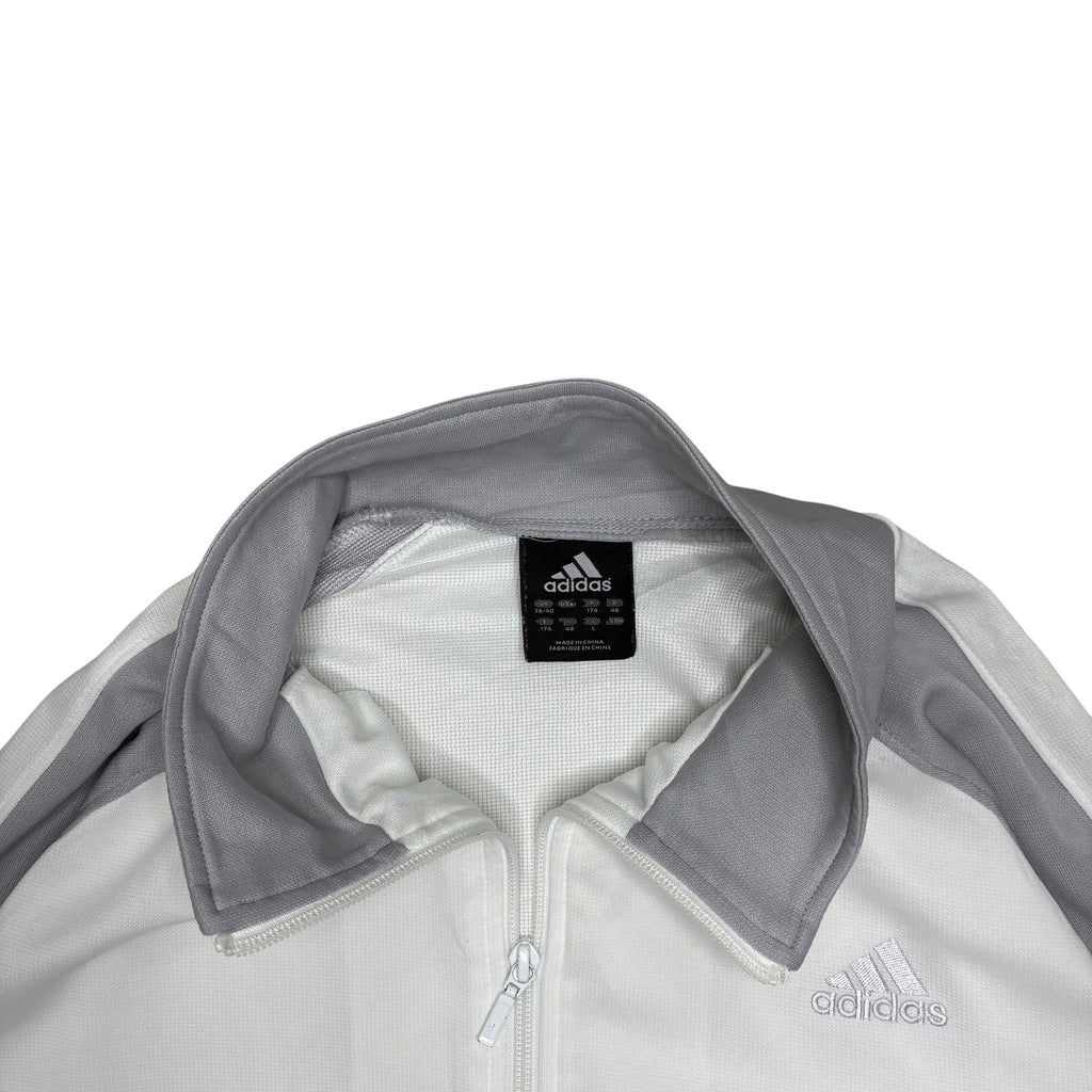 Adidas Full Zip Track Jacket