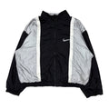 Nike Full Zip Nylon Windbreaker Jacket