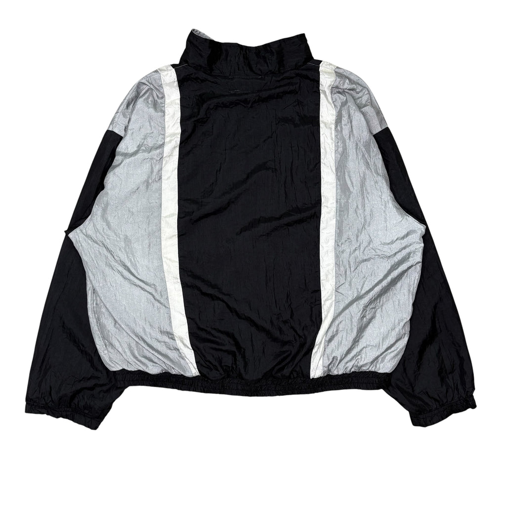 Nike Full Zip Nylon Windbreaker Jacket